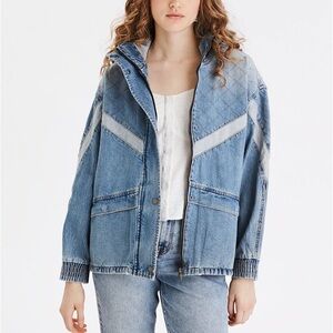 AE | American Eagle Outfitters Denim Parka - XL